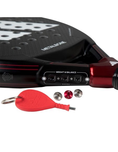 Adidas Metalbone 3.3 2024 | Ofertas de pádel